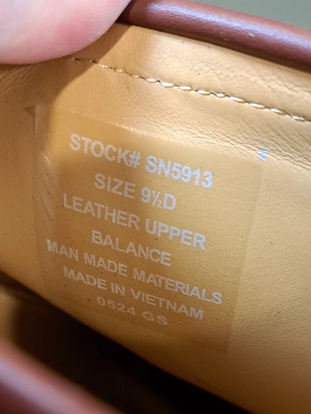 Chippewa Descaro 17" Plain Snake Boot - Color: Russet Espresso - Size: Men 9.5 - Picture 10 of 11